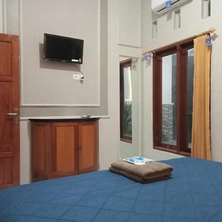 Cahaya Homestay Magelang Bagian luar foto