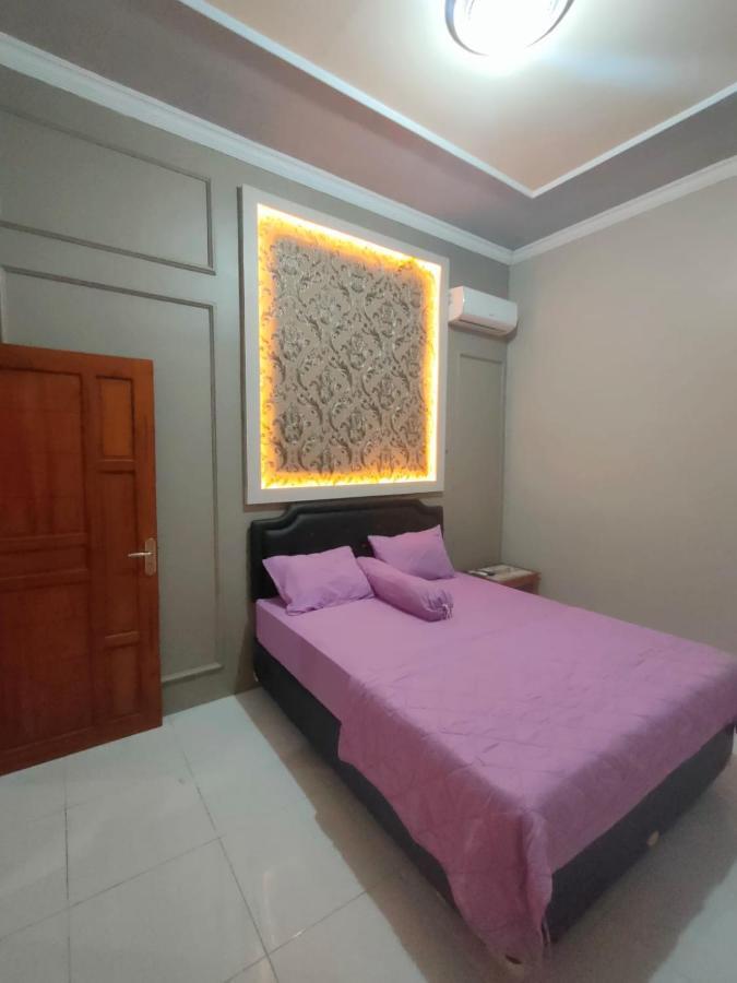 Cahaya Homestay Magelang Bagian luar foto