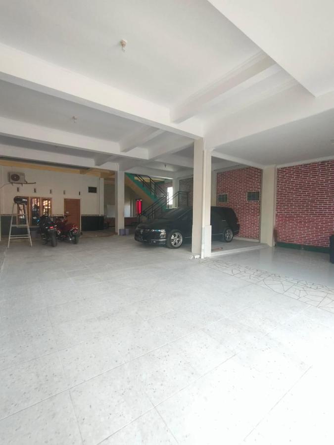 Cahaya Homestay Magelang Bagian luar foto