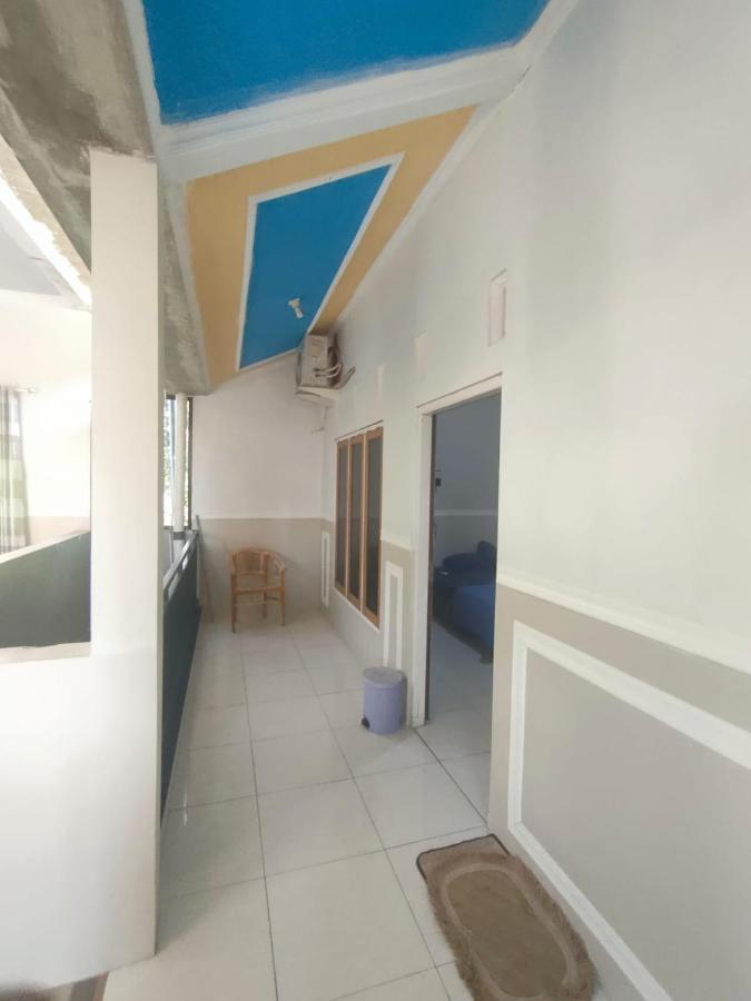 Cahaya Homestay Magelang Bagian luar foto