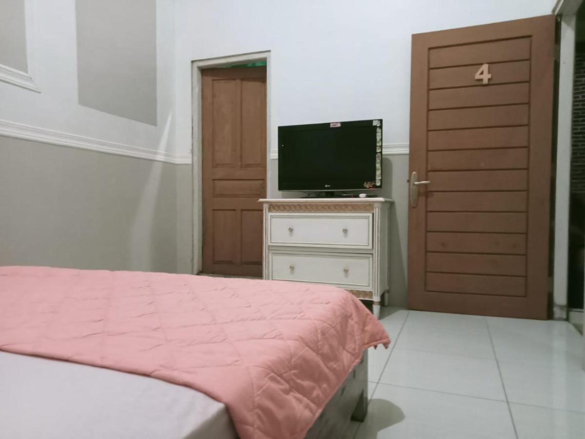 Cahaya Homestay Magelang Bagian luar foto