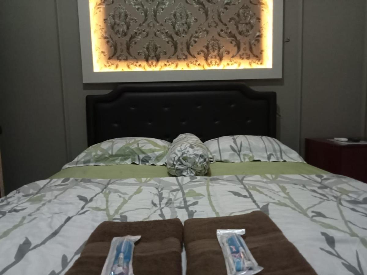 Cahaya Homestay Magelang Bagian luar foto