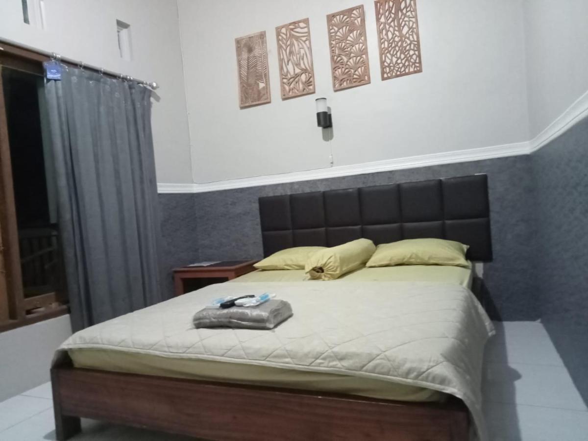 Cahaya Homestay Magelang Bagian luar foto